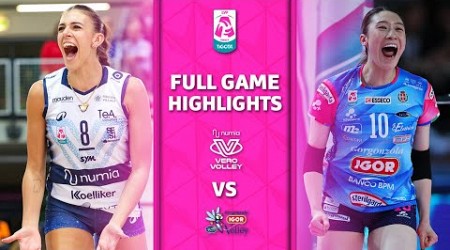 Milano - Novara | Highlights | 3^ Giornata, Serie A Tigotà | Lega Volley Femminile 2024/25