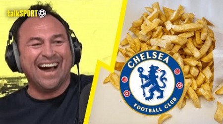 Caller Fires Shots at Jason Cundy: &#39;No Fish In Newcastle – Chelsea’s Getting Battered!&#39; 