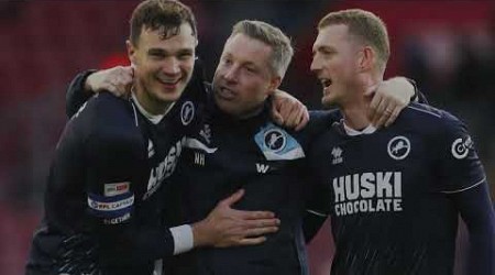 Ryan Leonard believes Millwall can gatecrash play-offs under Neil Harris