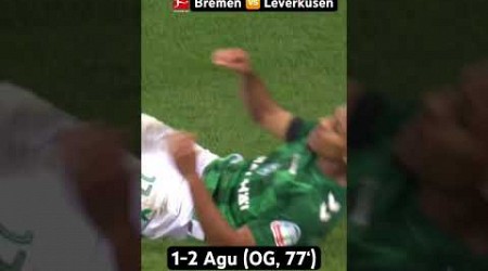 HIGHLIGHTS ⚽️ | Bremen Secure A Point! • Werder Bremen 