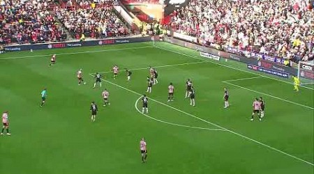 Sheffield United v Stoke City Highlights