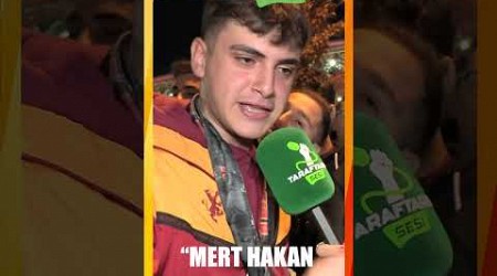 Galatasaray 4-3 Elfsborg maçı |MERT HAKAN ***** #taraftar #taraftarınsesi #avrupaligi #galatasaray