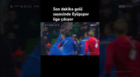 #football #fenerbahçe #galatasaray #trending #turkey #eafc24 #pes Eyüpspor son dakika gol