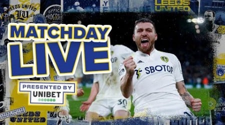 Matchday Live | Leeds United v Watford