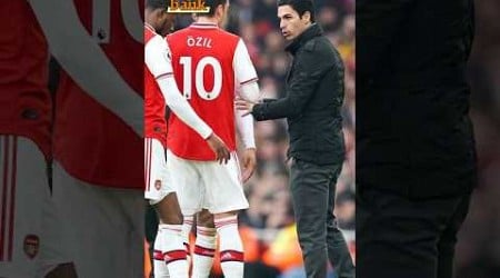 Sen nasılsın Bahattin? 4 eski takım arkadaşına hoca olan Mikel Arteta