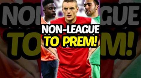 Non-League to Premier League XI 