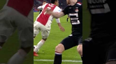 Stunning play, David Neres! 