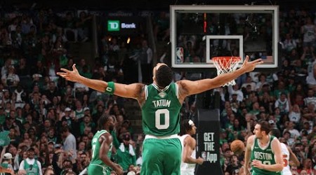 The Celtics Start The NEW Season On FIRE! TEN 1st Quarter 3&#39;s! 