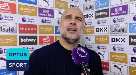 &#39;If this is the bottom, it shows how tough this league is&#39; | Pep Guardiola after Southampton clash