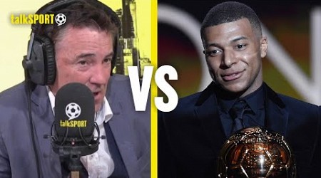 Dean Saunders SLAMS Mbappe&#39;s £12.5MILLION Ballon d&#39;Or Bonus &amp; Is SHOCKED Haaland&#39;s Unlikely To Win 