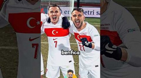 Yunus Akgün Benfica Yolcusu Mu? 