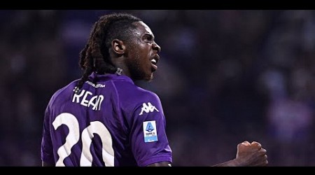 Highlights Fiorentina vs Roma 5-1 (Kean 2, Beltran, Kone, Bove, Hummels Aut.)