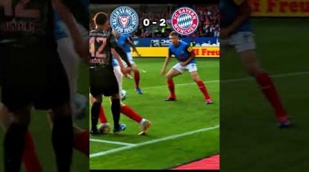 Bayern Munich vs Holstein Kiel - 2024 #bundesliga