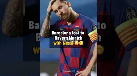 Barcelona get their revenge on Bayern Munich 