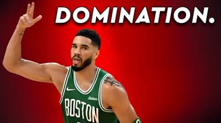 This Celtics Cheat Code Will Win Them Another NBA Title