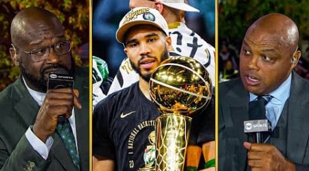 Inside the NBA Discusses if the Celtics Can Repeat the Championship in 2025