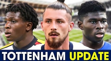 Napoli CONSIDERING Dragusin • Tottenham WANT Dorgu • Spurs INTERESTED In Baleba [TOTTENHAM UPDATE]