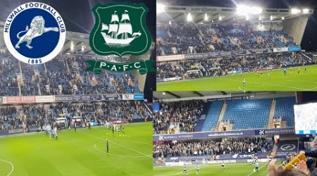 Millwall vs plymouth highlights/Starboy esse strikes again as millwall win #millwall #plymouth