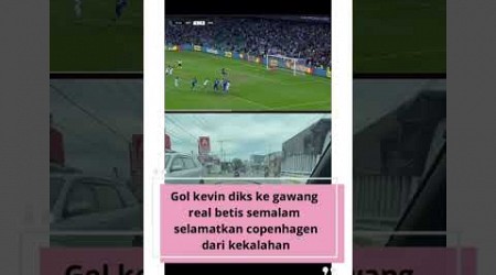 aura eropa bukan kaleng2 #europeleague #kevindiks #fypシ゚viral #timnasindonesia #bola