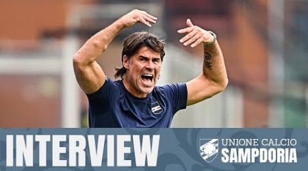 Sampdoria-Mantova, Sottil: «Questa squadra ha un&#39;anima forte»