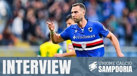 Sampdoria-Mantova, Kasami: «Tengo tanto a questa maglia, avanti con umiltà»