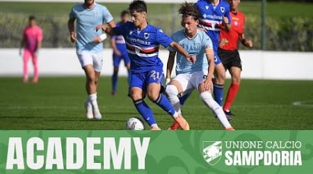 Highlights Primavera 1: Lazio-Sampdoria 3-1