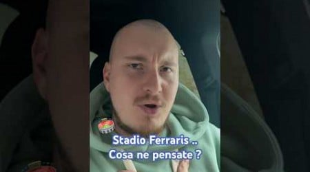 SAMPDORIA: nuovo ferraris .. cosa ne pensate ?? #calcio #blucerchiati #sampdoria #stadio #genova