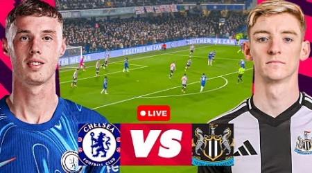 CHELSEA 2-1 NEWCASTLE REACTION | Premier League Stream