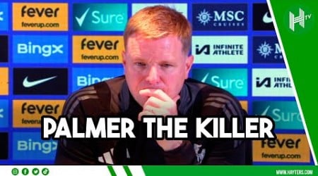 PALMER WILL KILL YOU | Eddie Howe | Chelsea 2-1 Newcastle