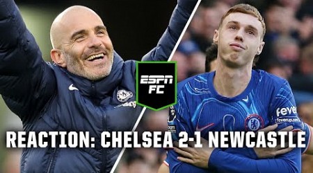 ‘Enzo Maresca is proving us ALL WRONG!’ Chelsea take down Newcastle | ESPN FC