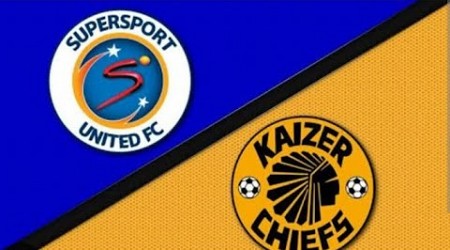 Supersport united vs Kaizer chiefs Live football match - Premier Championship League live