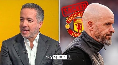 FULL REACTION | Manchester United SACK Erik ten Hag, Ruud van Nistelrooy to take interim charge