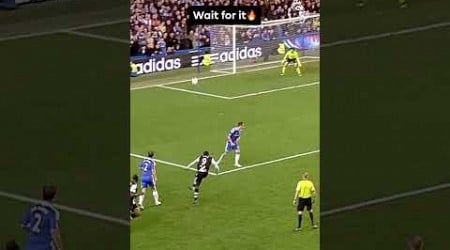 Papiss Cisse&#39;s CRAZY Goal Against Chelsea