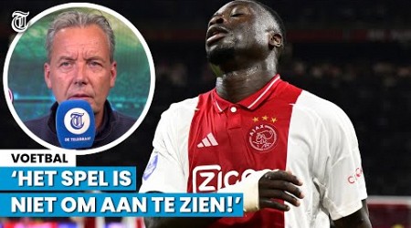 ‘Schandalig wat zich op dit moment voltrekt bij Ajax’