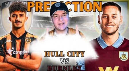 Injury Blows Make Interesting Games! Hull City VS Burnley Prediction