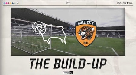 THE BUILD-UP | Hull City (H)