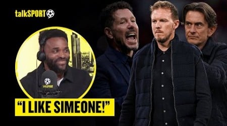 Darren Bent BACKS Diego Simeone To Manchester United In DEBATE With Andy Goldstein And Alex Crook 