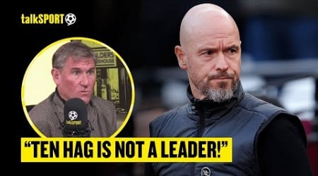 Ten Hag SACKED - Everything You Need To Know