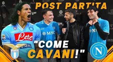 “CRISPO COME CAVANI” 