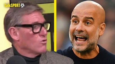 Simon Jordan ARGUES That Man City Will &#39;RUN AWAY&#39; With Premier League Title After Arsenal Slip-Ups!