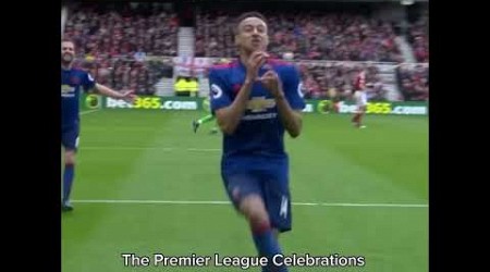 The Premier League Celebrations 