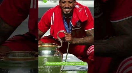 ⭐️ Şampiyonlar Ligi’nin unutulmaz çalımı: Jerome Boateng