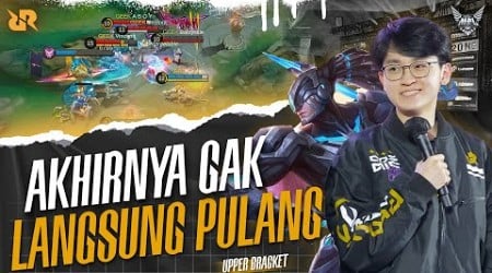 PERTARUNGAN UPPER BRACKET | RRQ HOSHI MPL S14 HIGHLIGHT