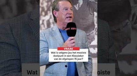 De MOOISTE goal in De Klassieker? 