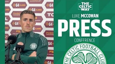 &#39;I don&#39;t leave my house!&#39; - McCowan talks Celtic, Dundee and pressure in hilarious press conference