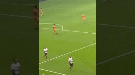 DEJAUNE BROWN GOAL VS HULL CITY #football #hullcity #derby #derbycounty #shorts #youtubeshorts