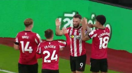 Southampton v Stoke City Highlights