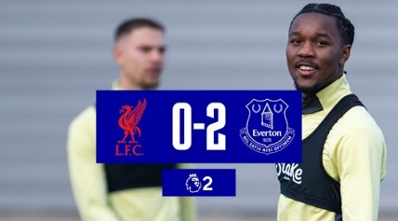 Liverpool U21s 0-2 Everton U21s | Premier League 2 highlights