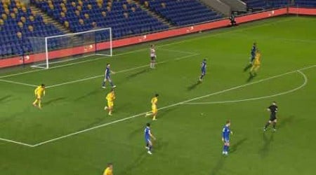 AFC Wimbledon v Brighton and Hove Albion U21 Highlights