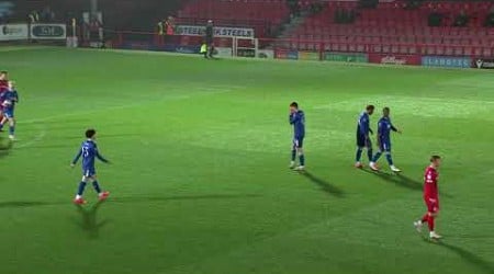 Accrington Stanley v Everton U21 Highlights